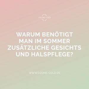 Blog Post 1 - OZONE GOLD