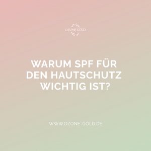 Blog Post 1 - OZONE GOLD